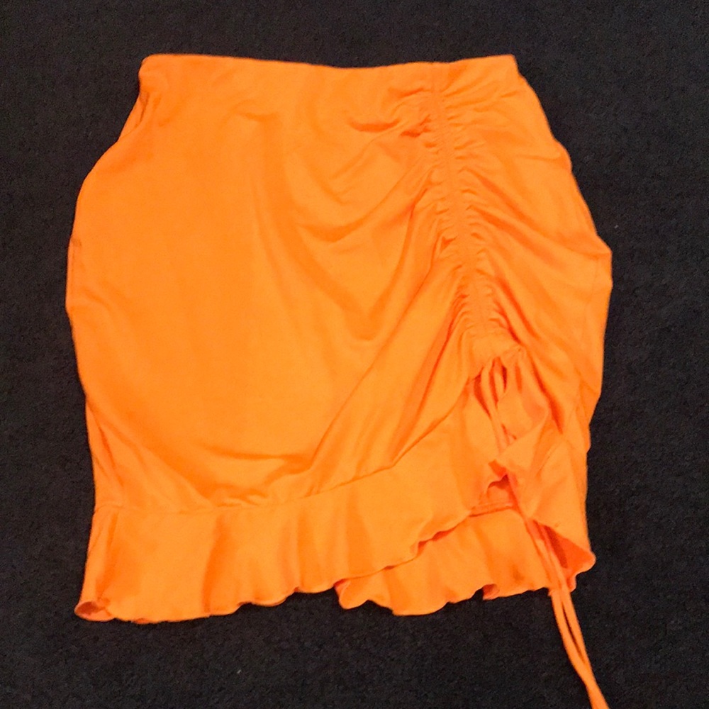 Divided skirt